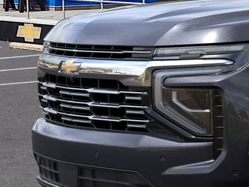 New 2026 Chevrolet Suburban Premier w/ Sun And Tow Package image 13