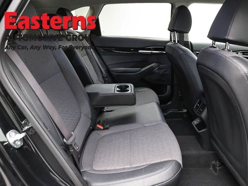 Used 2025 Kia Seltos S FWD image 22