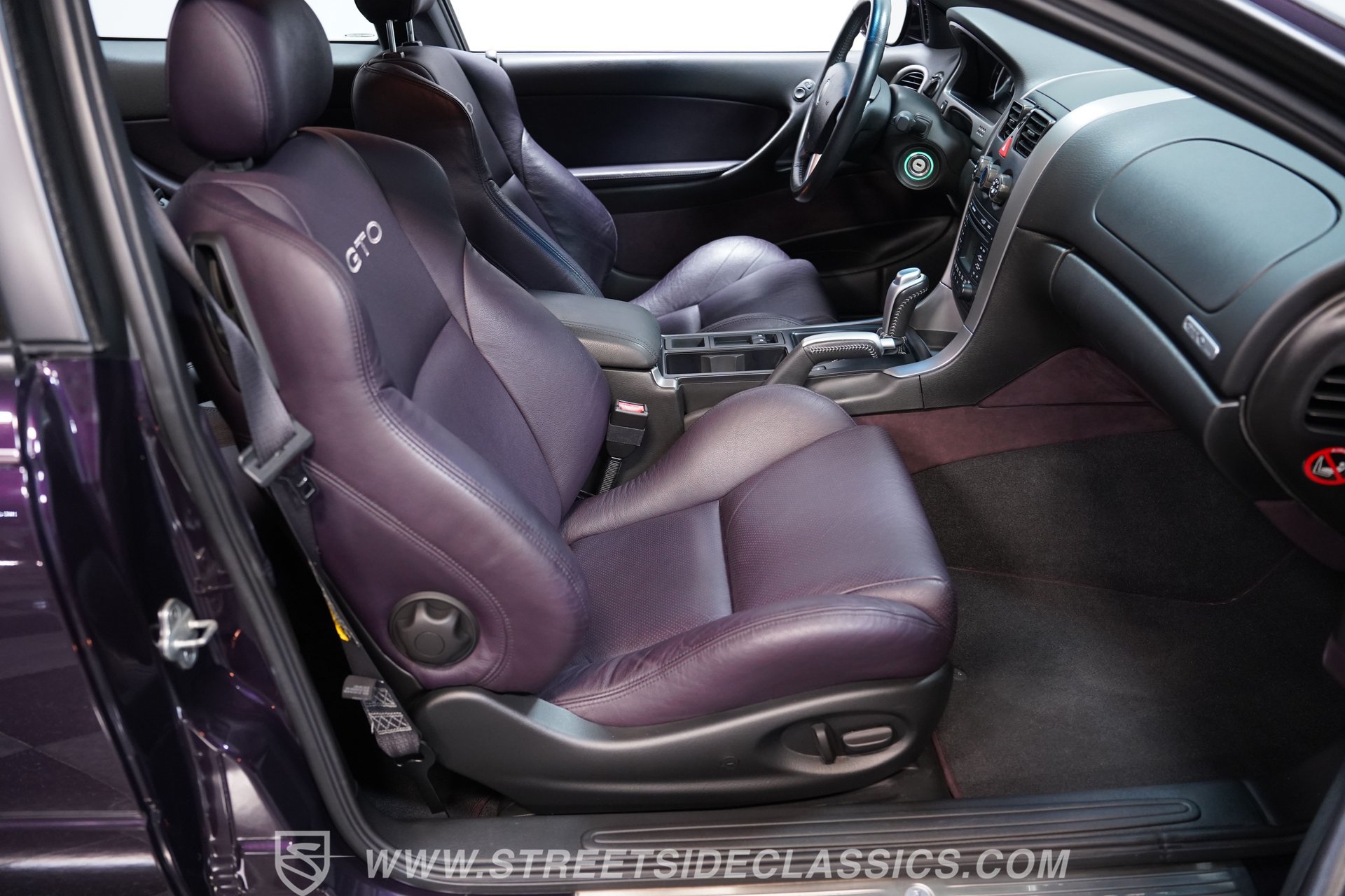 Used 2004 Pontiac GTO RWD image 37