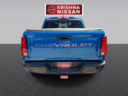 Used 2023 Chevrolet Colorado ZR2 w/ ZR2 Convenience Package III AWD/4WD image 5