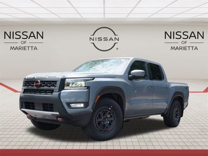 New 2025 Nissan Frontier Pro-X