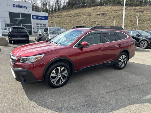 Used 2022 Subaru Outback Limited w/ Popular Package #2 image 20