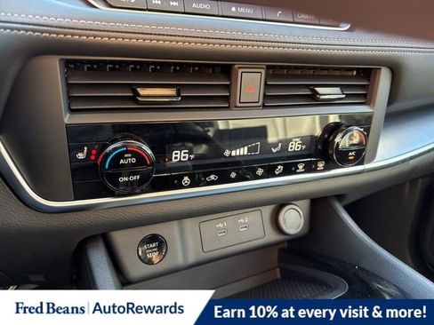 New 2026 Nissan Rogue SV image 17