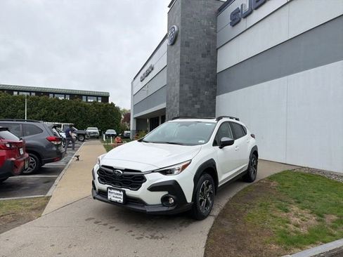 New 2026 Subaru Crosstrek 2.0i Premium AWD/4WD image 7