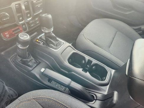 New 2026 Jeep Wrangler Sport AWD/4WD image 13