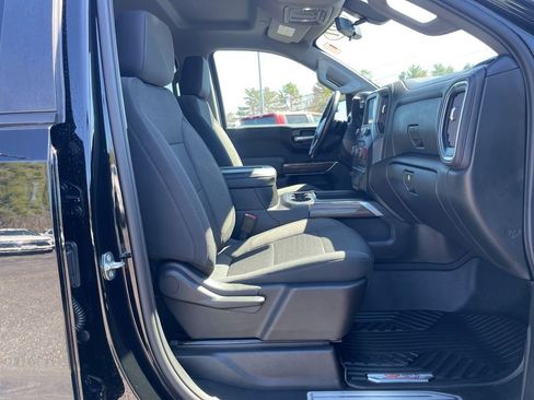 Used 2021 Chevrolet Silverado 1500 LT Trail Boss w/ Bed Protection Package AWD/4WD image 31