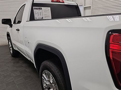 Used 2024 GMC Sierra 1500 Pro w/ Pro Value Package image 6