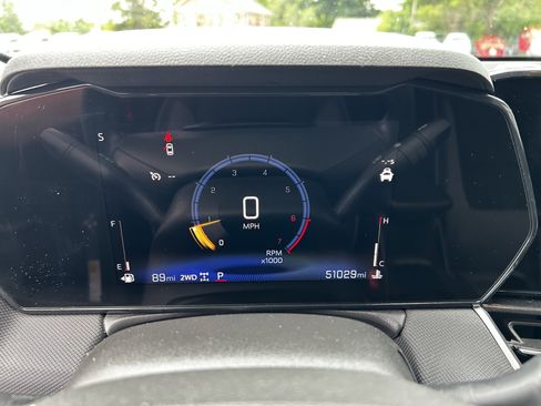 Used 2025 Chevrolet TrailBlazer LT AWD/4WD image 10