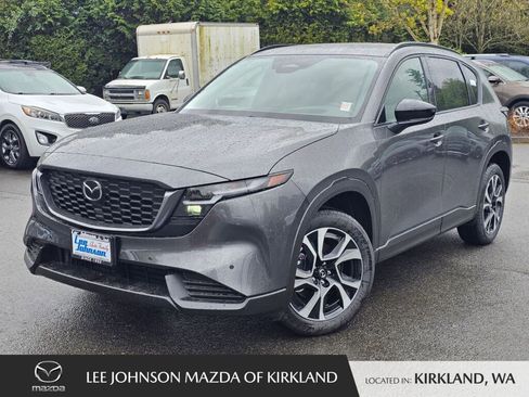 New 2026 MAZDA CX-5 Preferred AWD/4WD image 1