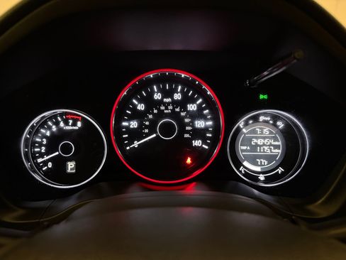 Used 2016 Honda HR-V EX-L image 17