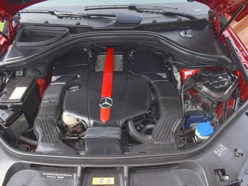 Used 2016 Mercedes-Benz GLE 450 4MATIC Coupe image 48