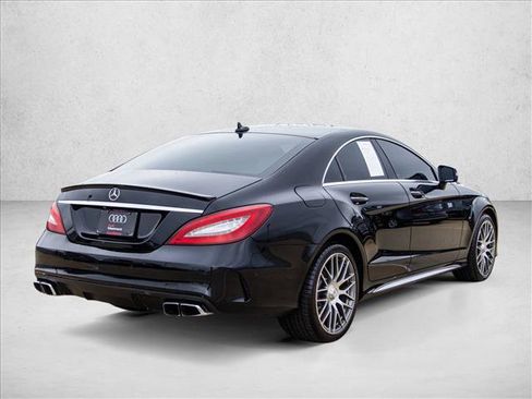 Used 2015 Mercedes-Benz CLS 63 AMG S-Model image 5