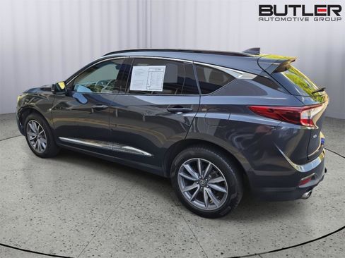 Certified 2021 Acura RDX FWD w/ Technology Package image 8