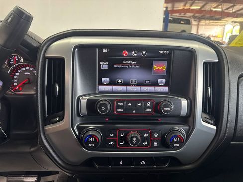 Used 2015 GMC Sierra 1500 SLE w/ SLE Value Package AWD/4WD image 15
