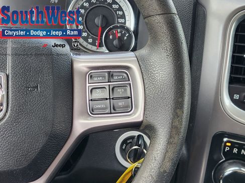 Used 2023 RAM 1500 Classic SLT w/ Electronics Group image 28