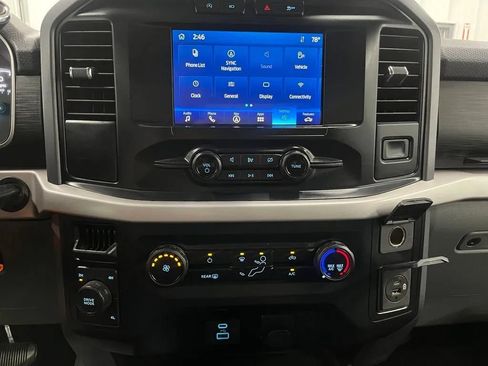 Used 2023 Ford F150 XLT w/ XTR Package AWD/4WD image 15