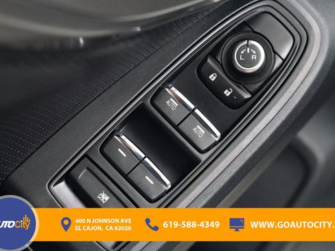 Used 2022 Subaru Crosstrek 2.5i Limited w/ Popular Package #4A AWD/4WD image 15