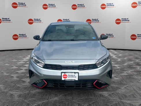 Used 2023 Kia Forte GT-Line w/ GT-Line Premium Package FWD image 8