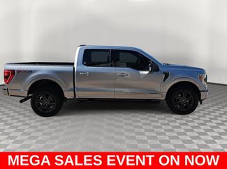 Used 2021 Ford F150 XLT AWD/4WD video 2