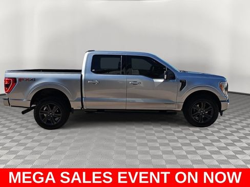 Used 2021 Ford F150 XLT AWD/4WD image 2