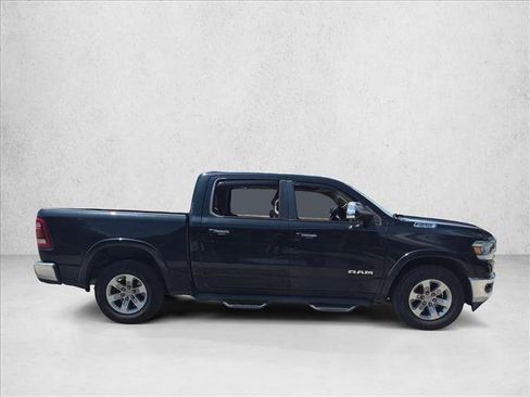 Used 2019 RAM 1500 Laramie w/ Trailer Tow Group RWD image 5