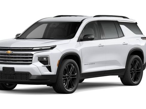 New 2027 Chevrolet Traverse LT w/ Driver Confidence Package AWD/4WD image 1