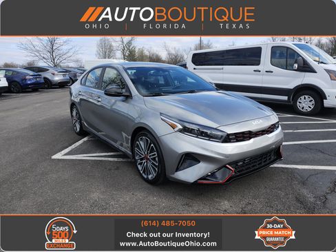 Used 2023 Kia Forte GT image 1