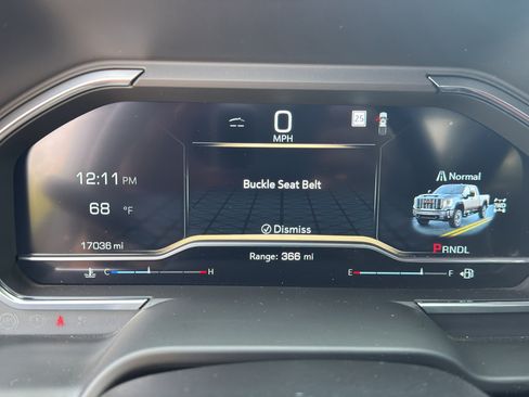 Used 2025 GMC Sierra 2500 Denali Ultimate AWD/4WD image 32
