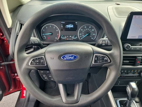 Certified 2021 Ford EcoSport SE w/ SE Convenience Package FWD image 17