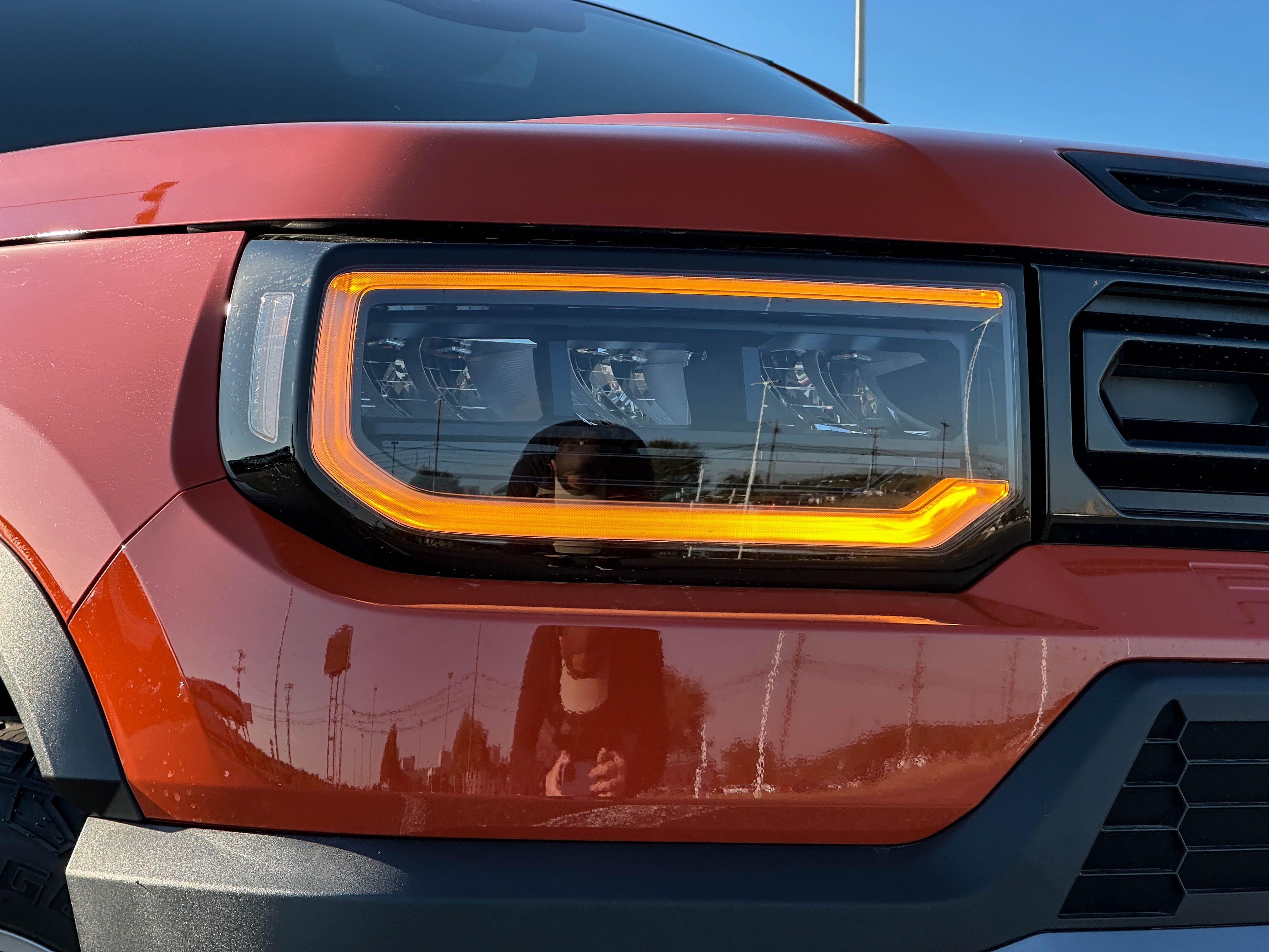 New 2026 Honda Passport TrailSport Elite image 4