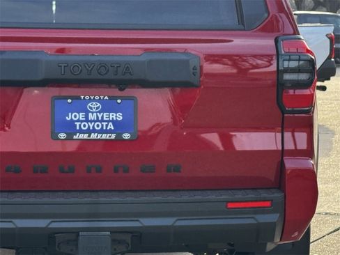 New 2026 Toyota 4Runner SR5 image 9