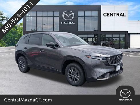New 2026 MAZDA CX-5 Select AWD/4WD image 1