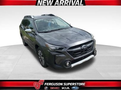 Used 2025 Subaru Outback Touring