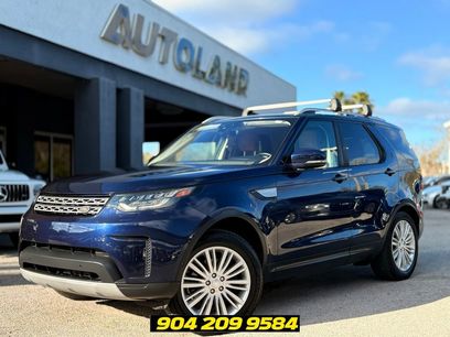 Used 2018 Land Rover Discovery HSE
