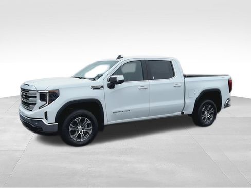 New 2026 GMC Sierra 1500 SLE w/ Preferred Package AWD/4WD image 4