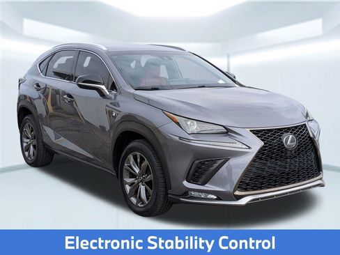 Used 2019 Lexus NX 300 F Sport image 9