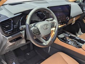 New 2026 Lexus NX 350h AWD w/ Luxury Package video 3