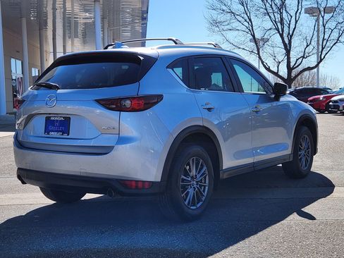 Used 2020 MAZDA CX-5 Touring image 5