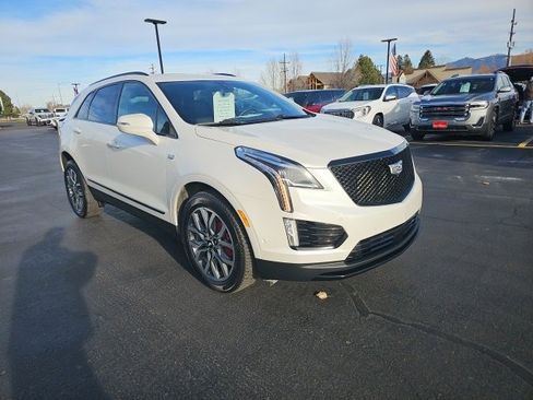 Used 2022 Cadillac XT5 Sportv image 78