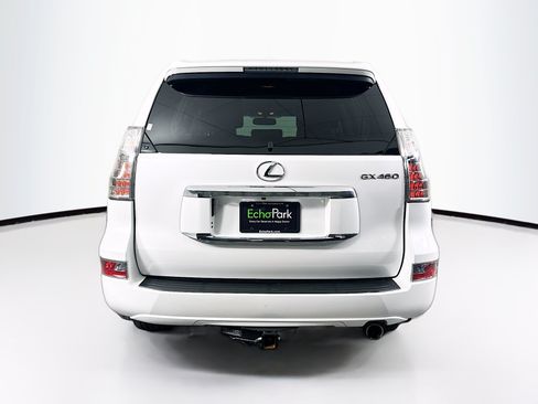 Used 2017 Lexus GX 460 w/ Navigation Package AWD/4WD image 7