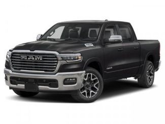 Used 2025 RAM 1500 Laramie w/ Sport Appearance Package AWD/4WD video 1