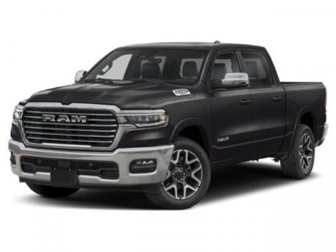 Used 2025 RAM 1500 Laramie w/ Sport Appearance Package AWD/4WD image 1