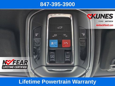 Used 2024 Jeep Grand Cherokee L Altitude image 61