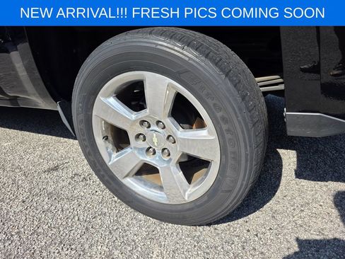 Used 2015 Chevrolet Silverado 1500 LT w/ LT Convenience Package RWD image 6