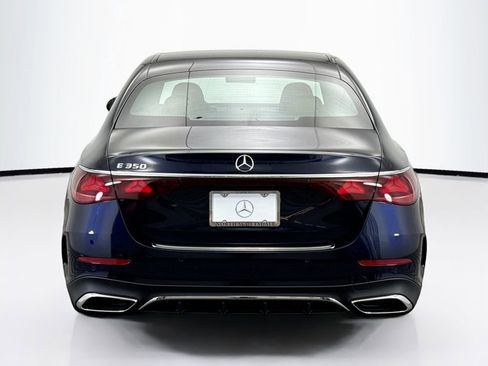 New 2026 Mercedes-Benz E 350 Sedan image 6