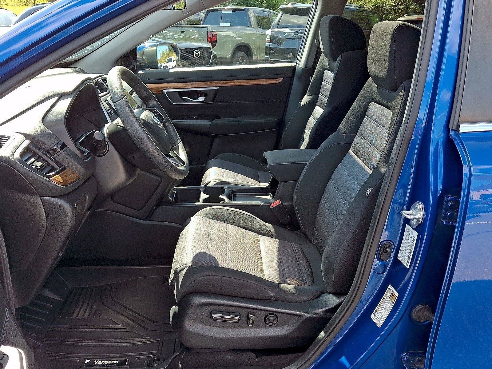 Used 2021 Honda CR-V EX image 13