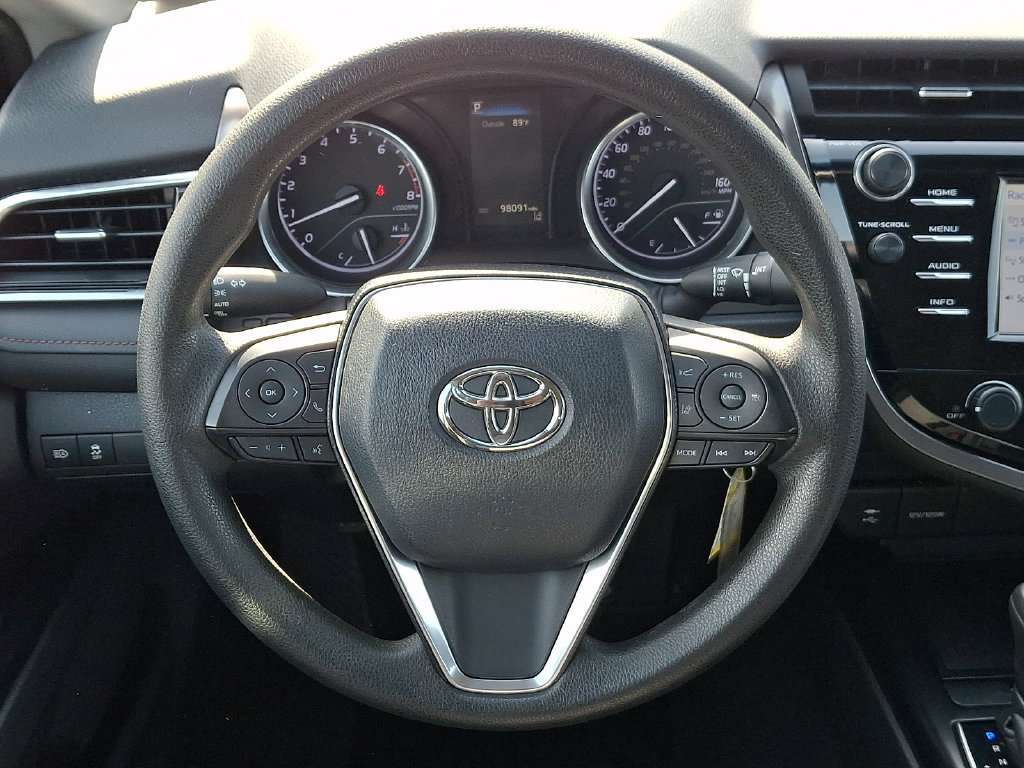 Certified 2018 Toyota Camry LE FWD image 18