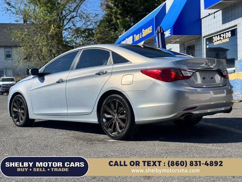 Used 2011 Hyundai Sonata SE image 7