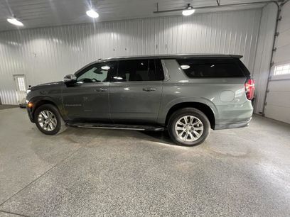 Used 2023 Chevrolet Suburban Premier