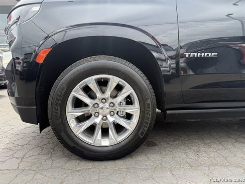 Used 2021 Chevrolet Tahoe Premier w/ Premium Package AWD/4WD image 29